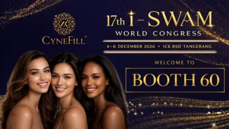 16 ZK MediGroup | Join CYNEFILL® at the 17th i-SWAM World Congress 2026