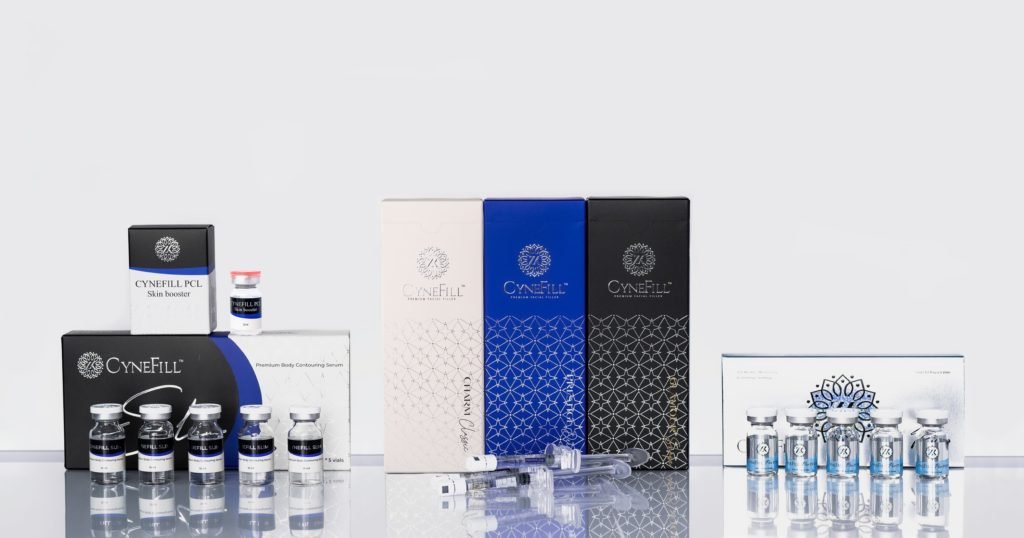 ZK MediGroup | How to remove nasolabial folds? Overview of the Korean filler CYNEFILL PRESTIGE DEEP