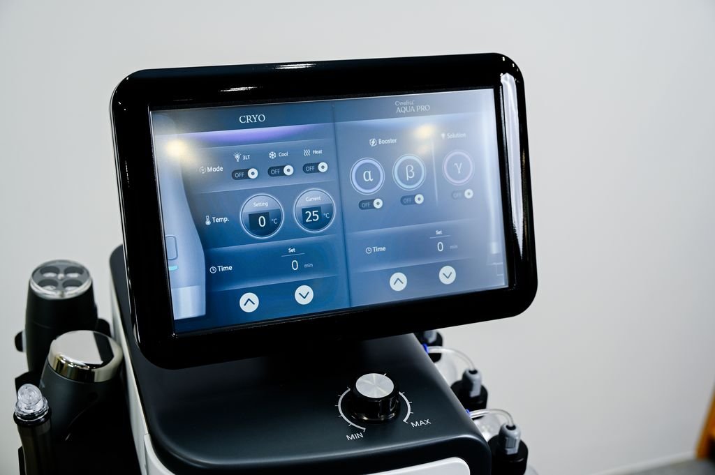 AQUA-PRO Video CYNEFILL