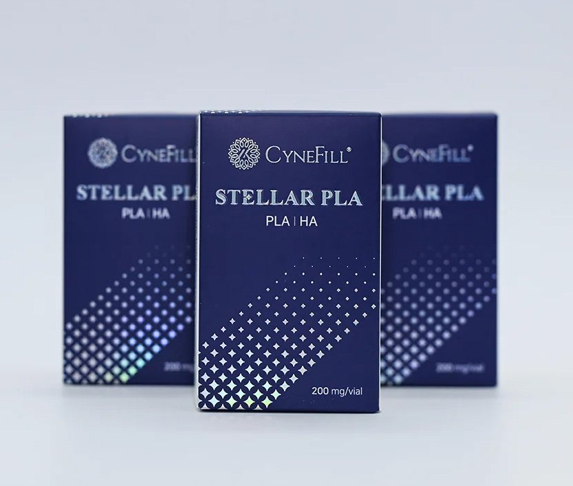 CYNEFILL STELLAR PLA ZK MediGroup | CYNEFILL STELLAR PLA