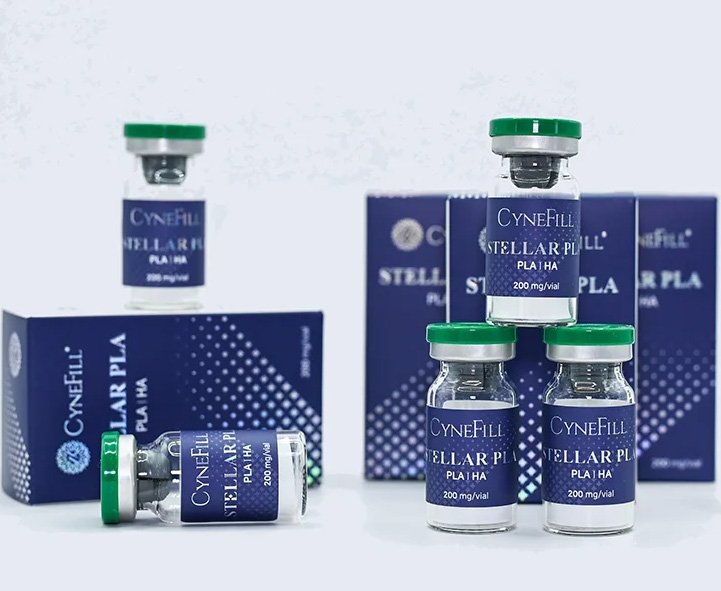 CYNEFILL STELLAR PLA ZK MediGroup | CYNEFILL STELLAR PLA