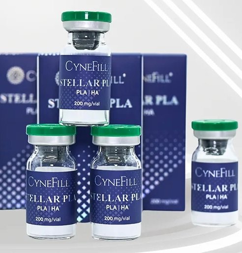 CYNEFILL STELLAR PLA ZK MediGroup | CYNEFILL STELLAR PLA