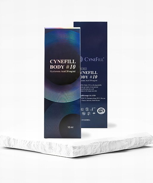 ZK MediGroup | Fillers cynefill