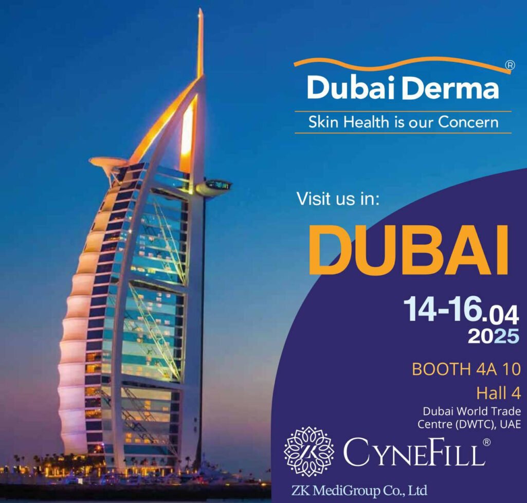 ZK MediGroup | Dubai World Dermatology and Laser Conference & Exhibition - Dubai Derma 2025