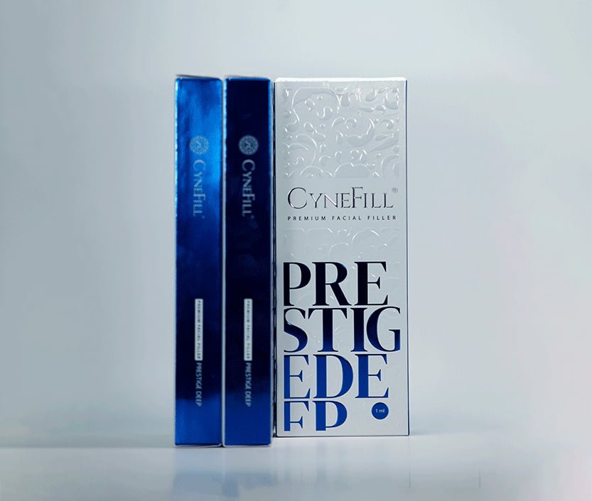 CYNEFILL Prestige Deep ZK MediGroup | CYNEFILL Prestige Deep