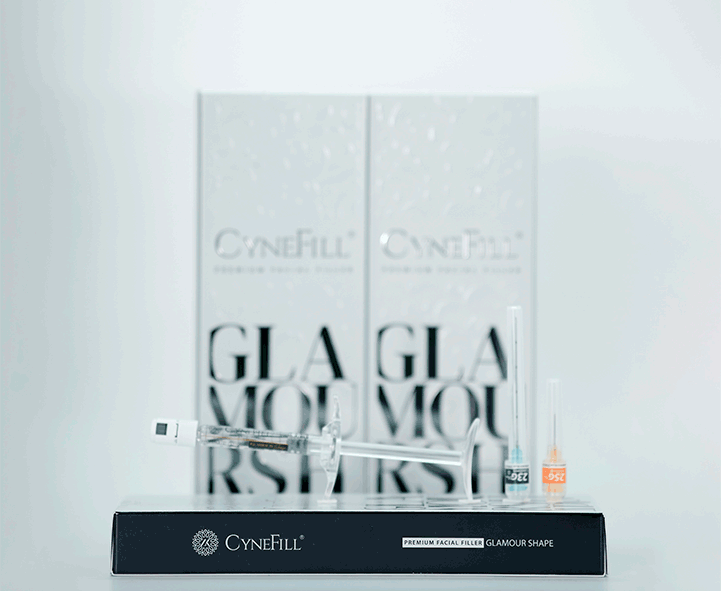 CYNEFILL Glamour Shape ZK MediGroup | CYNEFILL Glamour Shape