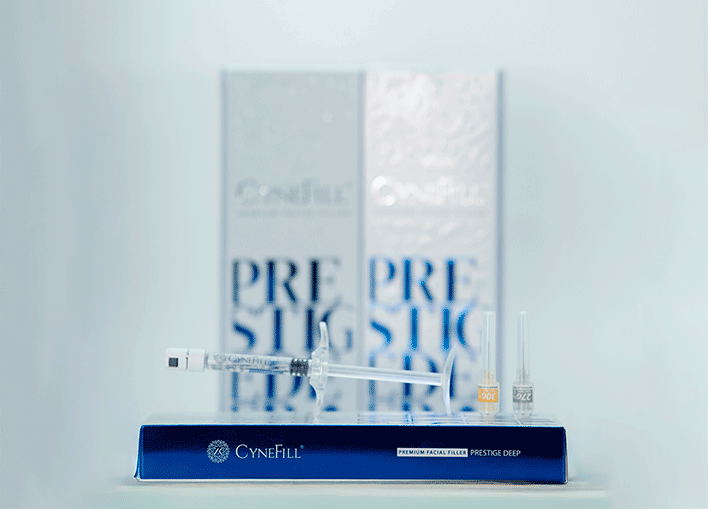 CYNEFILL Prestige Deep ZK MediGroup | CYNEFILL Prestige Deep