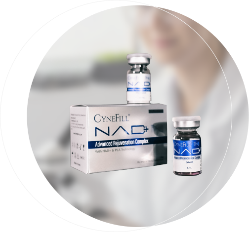 Cynefill NAD+ ZK MediGroup | Cynefill NAD+