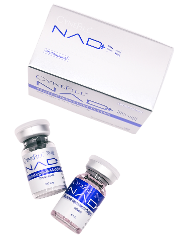 Cynefill NAD+ ZK MediGroup | Cynefill NAD+