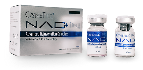 Cynefill NAD+ ZK MediGroup | Cynefill NAD+