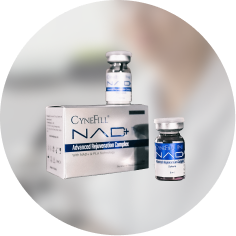 Cynefill NAD+ ZK MediGroup | Cynefill NAD+