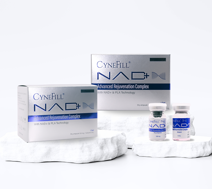 Cynefill NAD+ ZK MediGroup | Cynefill NAD+