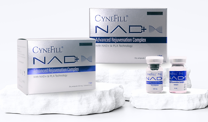 Cynefill NAD+ ZK MediGroup | Cynefill NAD+
